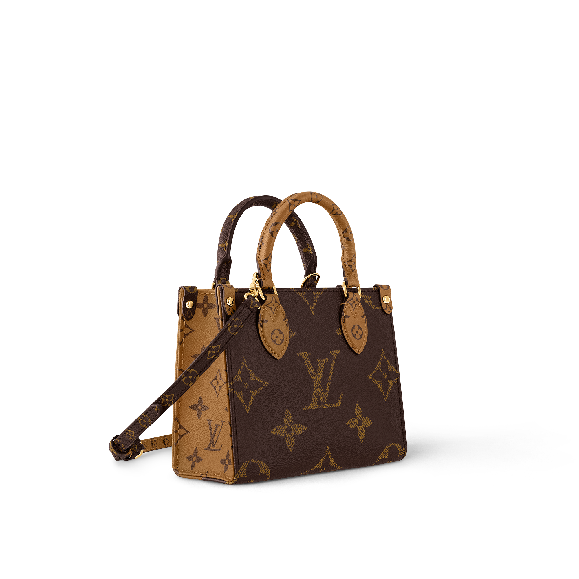 OnTheGo BB Monogram Reverse Canvas in Women