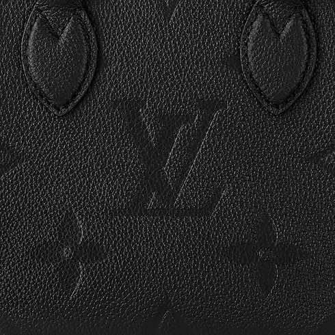 OnTheGo BB Monogram Empreinte in Women's Handbags All Collections collections by Louis Vuitton (Product zoom)