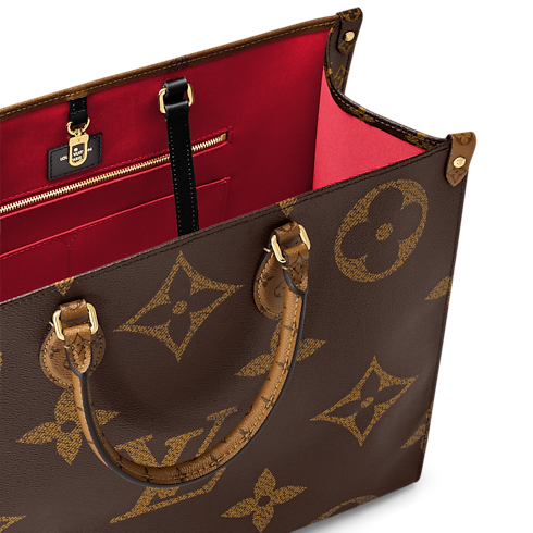 Onthego GM Monogram in Women's Handbags All Collections collections by Louis Vuitton (Product zoom)