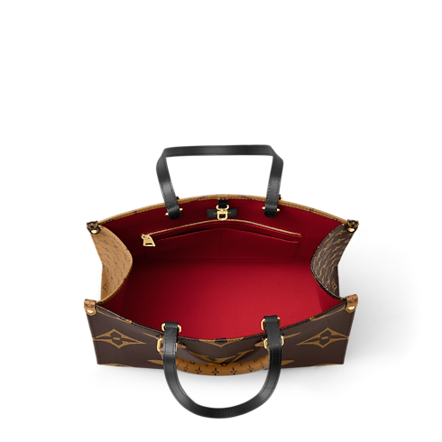 Onthego MM Monogram in Women's Handbags All Handbags collections by Louis Vuitton (Product zoom)