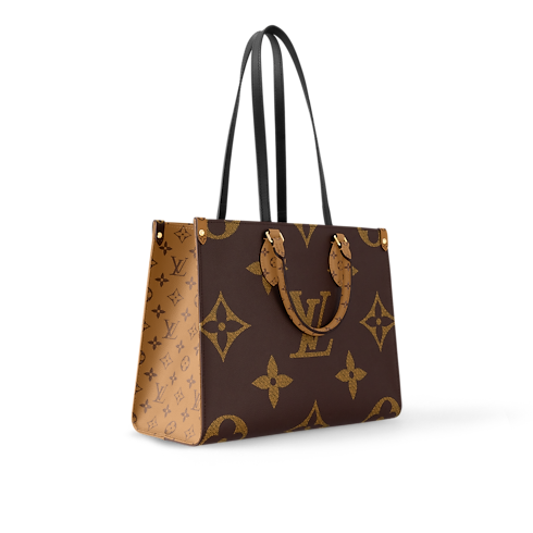 Onthego MM Monogram in Women's Handbags All Handbags collections by Louis Vuitton (Product zoom)