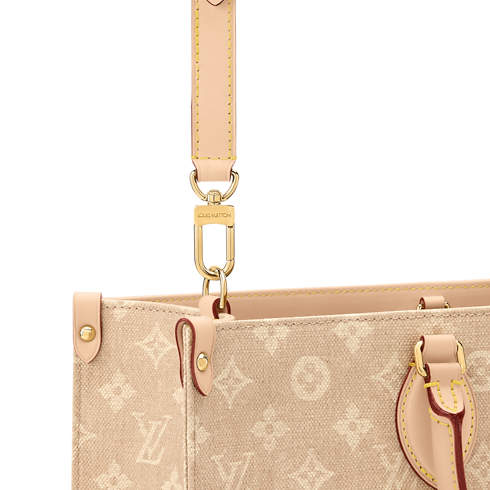 OnTheGo Organizer Autres Toiles Monogram in Bags and Small Leather Goods's Women Bags LV Icons collections by Louis Vuitton (Product zoom)