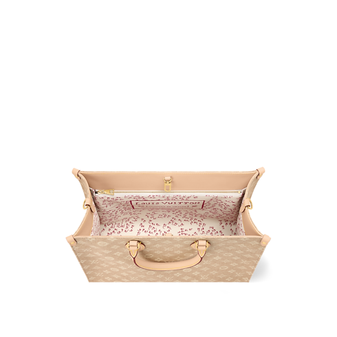 OnTheGo Organizer Autres Toiles Monogram in Bags and Small Leather Goods's Women Bags LV Icons collections by Louis Vuitton (Product zoom)