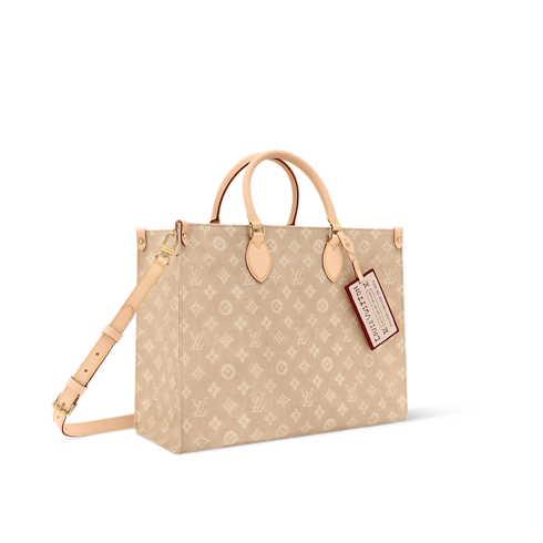 OnTheGo Organizer Autres Toiles Monogram in Bags and Small Leather Goods's Women Bags LV Icons collections by Louis Vuitton (Product zoom)