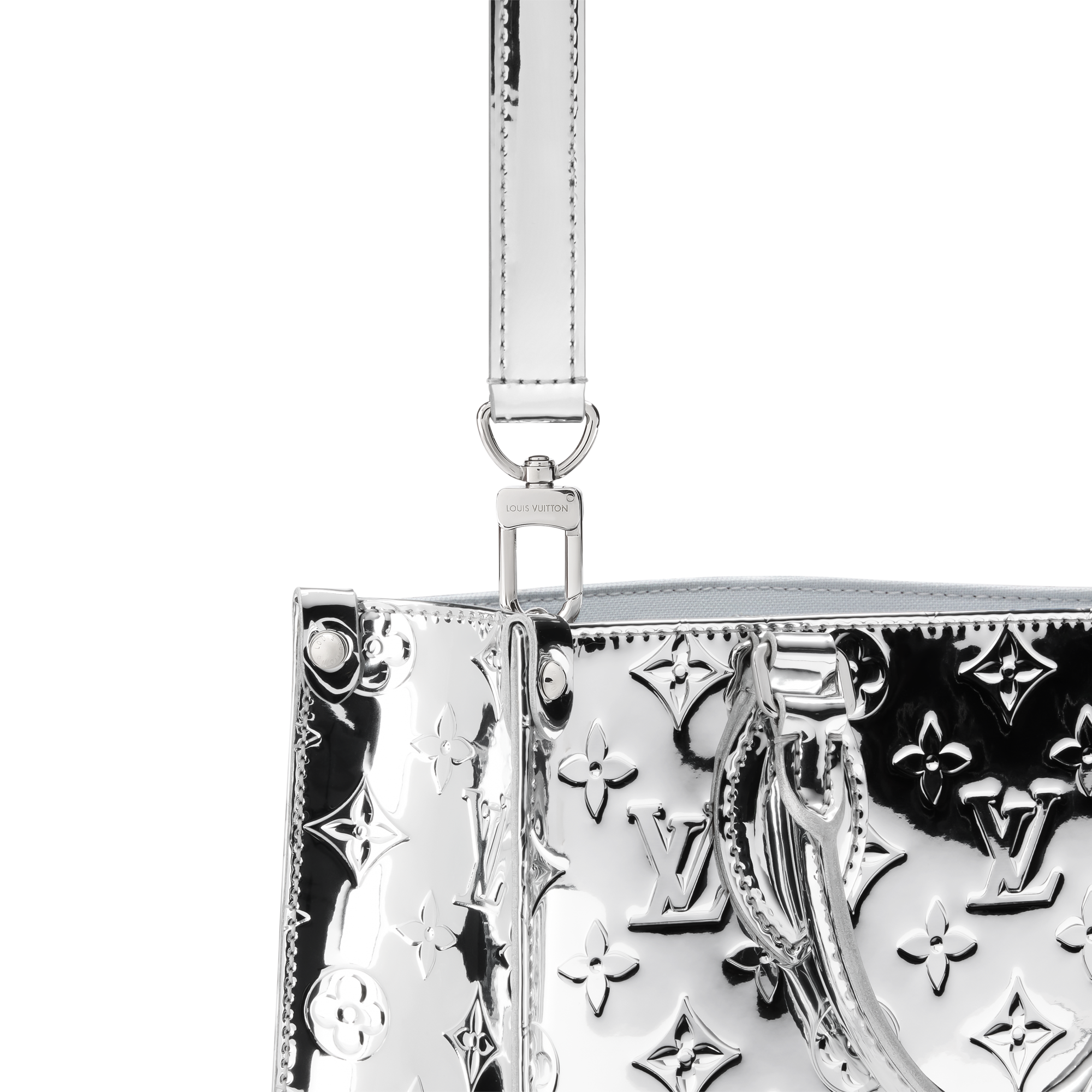 حقيبة OnTheGo PM Autres Toiles Monogram in النساء