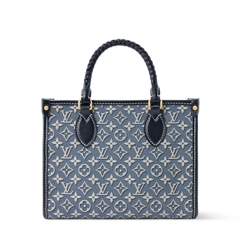 حقيبة OnTheGo in النساء's حقائب اليد جميع حقائب اليد collections by Louis Vuitton (تكبير صورة المنتج)