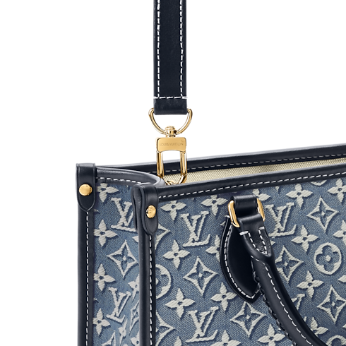 حقيبة OnTheGo in النساء's حقائب اليد جميع حقائب اليد collections by Louis Vuitton (تكبير صورة المنتج)