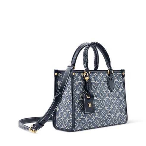 حقيبة OnTheGo in النساء's حقائب اليد جميع حقائب اليد collections by Louis Vuitton (تكبير صورة المنتج)