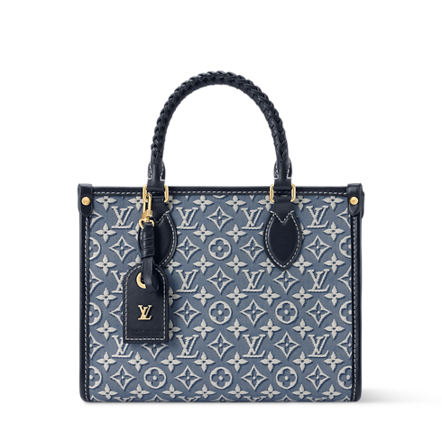 حقيبة OnTheGo in النساء's حقائب اليد جميع حقائب اليد collections by Louis Vuitton (تكبير صورة المنتج)