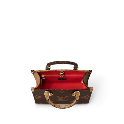 OnTheGo PM Monogram Canvas in Women's Handbags All Collections collections by Louis Vuitton (Product zoom)