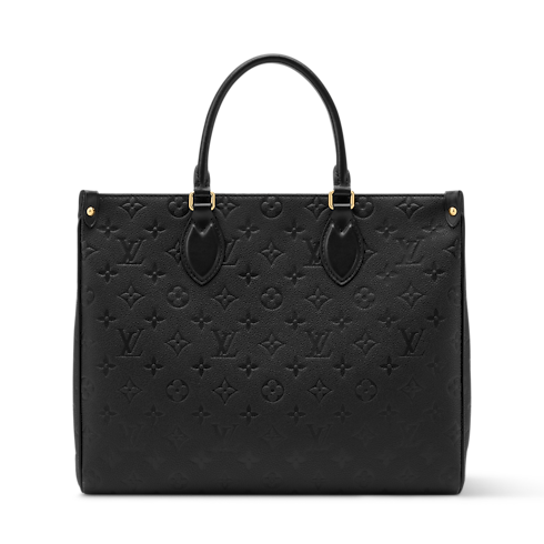 حقيبة OnTheGo MM Monogram Empreinte in النساء's حقائب اليد جميع حقائب اليد collections by Louis Vuitton (تكبير صورة المنتج)