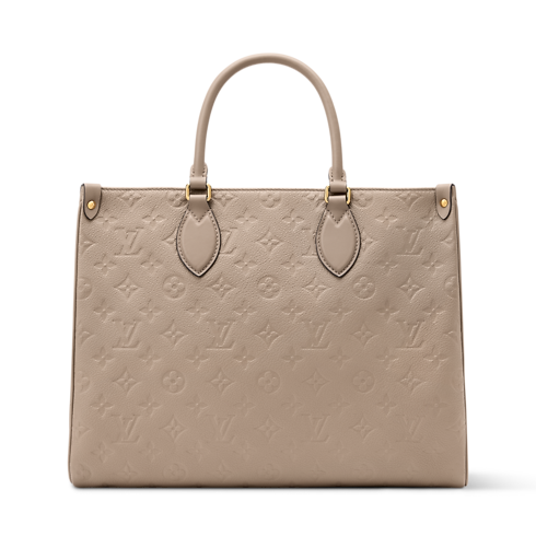 OnTheGo Soft MM Monogram Empreinte in Women's Handbags All Handbags collections by Louis Vuitton (Product zoom)