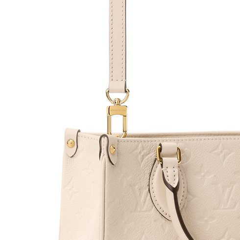 حقيبة OnTheGo PM Monogram Empreinte in النساء's حقائب اليد جميع حقائب اليد collections by Louis Vuitton (تكبير صورة المنتج)