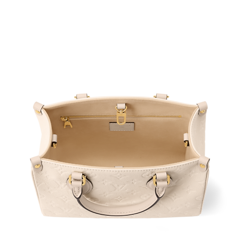 حقيبة OnTheGo PM Monogram Empreinte in النساء's حقائب اليد جميع حقائب اليد collections by Louis Vuitton (تكبير صورة المنتج)