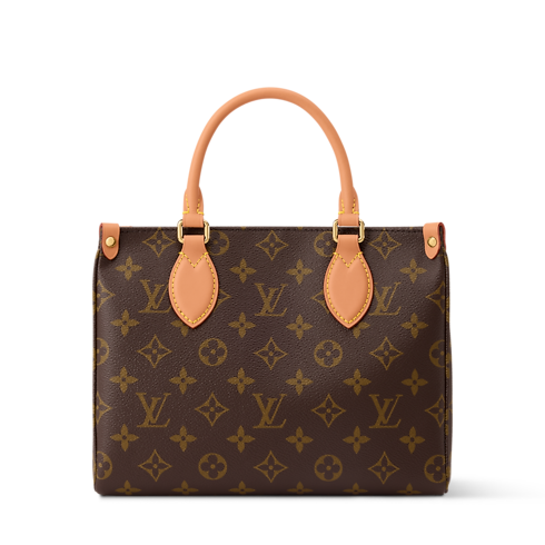حقيبة OnTheGo Monogram in النساء's حقائب اليد جميع حقائب اليد collections by Louis Vuitton (تكبير صورة المنتج)