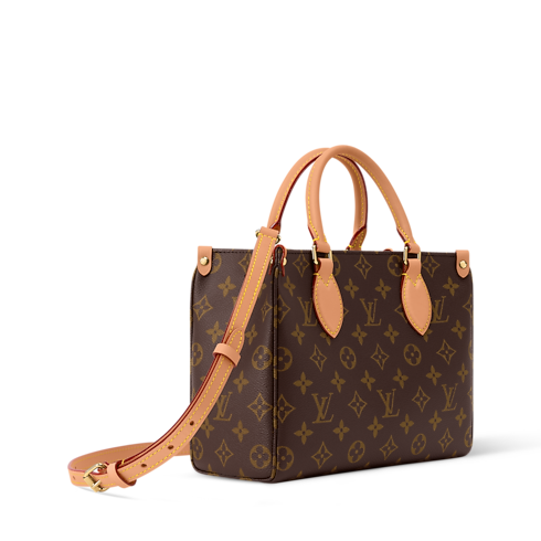 حقيبة OnTheGo Monogram in النساء's حقائب اليد جميع حقائب اليد collections by Louis Vuitton (تكبير صورة المنتج)