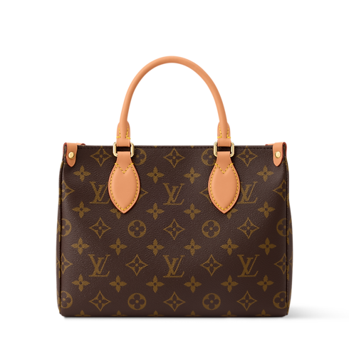 حقيبة OnTheGo Monogram in النساء's حقائب اليد جميع حقائب اليد collections by Louis Vuitton (تكبير صورة المنتج)