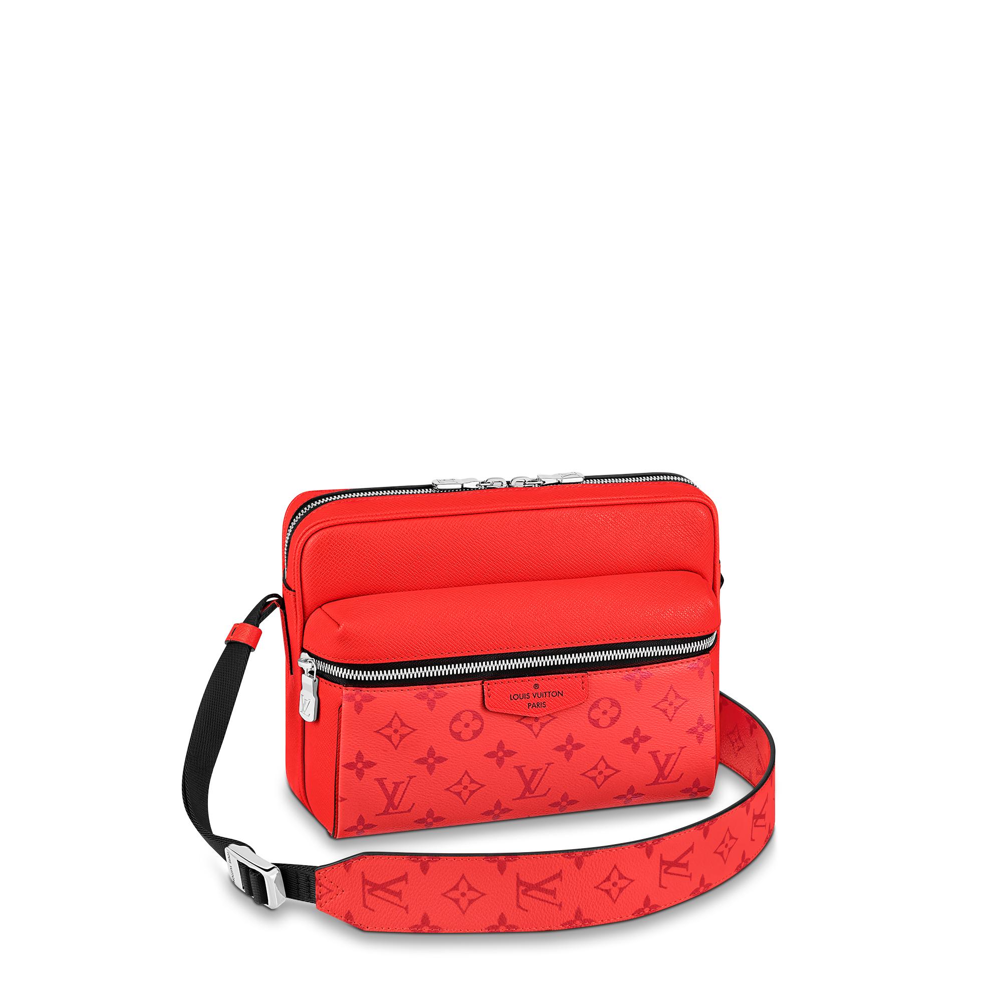 Messenger and Crossbody Bags - Men Luxury Collection | LOUIS VUITTON