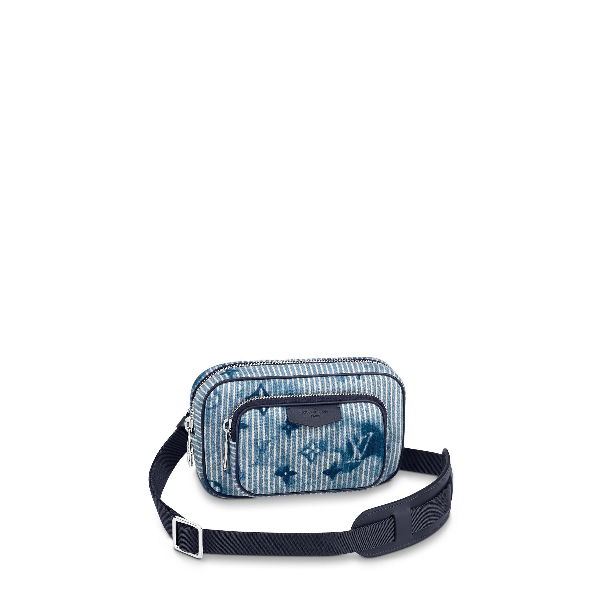 Outdoor Pouch Luxury Obs 10 Discontinued Product Louis Vuitton