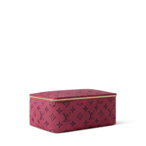 Packing Cube MM Autres Toiles in Women's Travel Travel Accessories collections by Louis Vuitton (Product zoom)