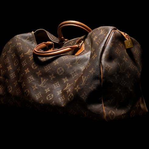 حقيبة Packing Tube قماش Monogram in الرجال's مجموعة السفر جميع أمتعة وإكسسوارات السفر collections by Louis Vuitton