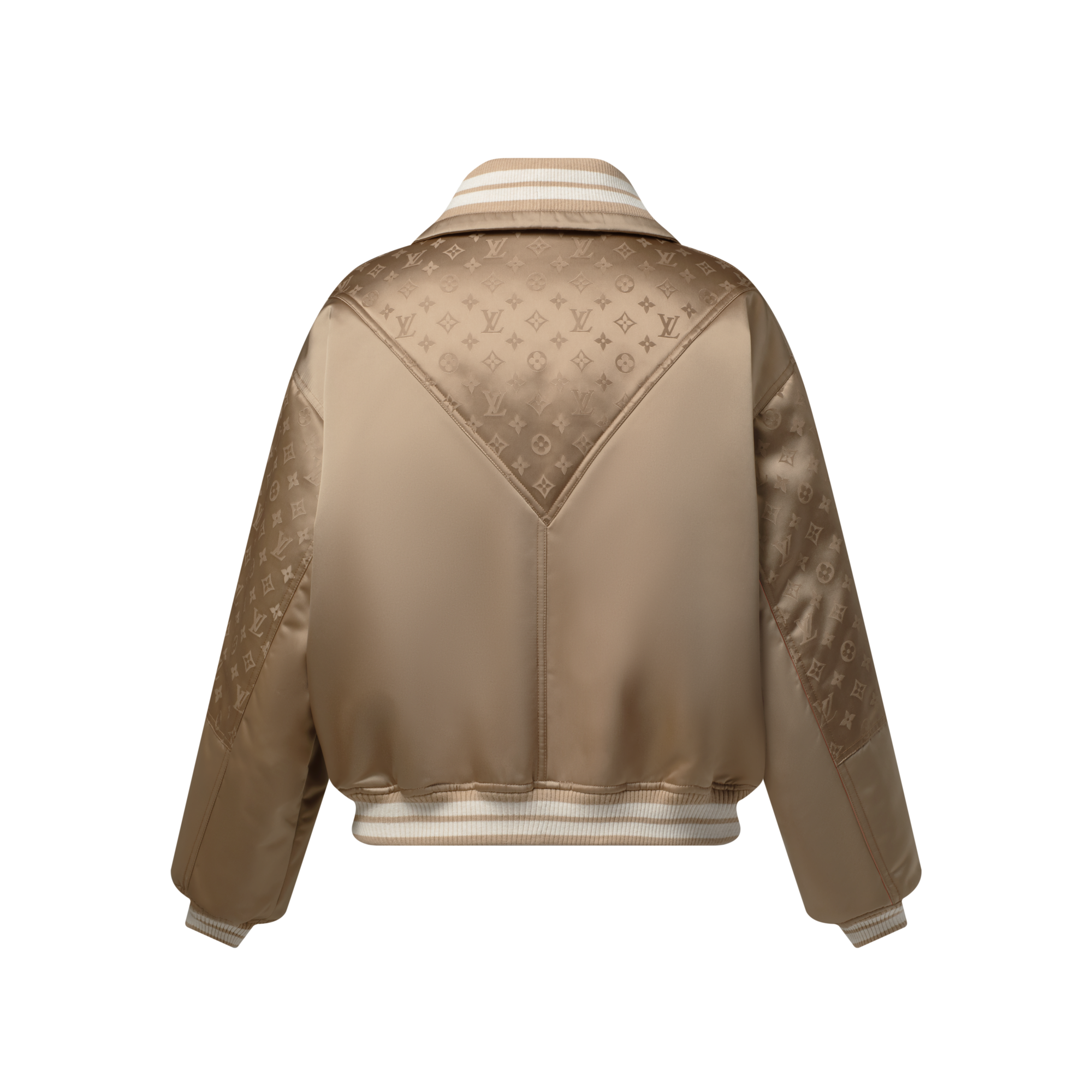 Padded Bomber Jacket
  in Women