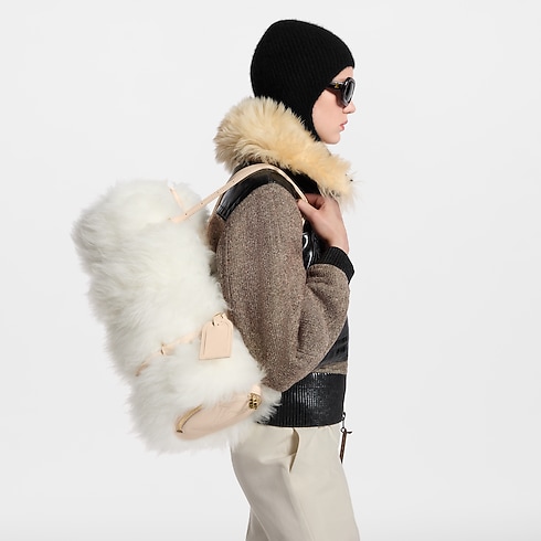 حقيبة Papillon 45 المجموعات الراقية الأخرى in الصناديق، السفر والمنزل's حقائب السفر والأمتعة ذات العجلات حقائب السفر collections by Louis Vuitton (تكبير صورة المنتج)