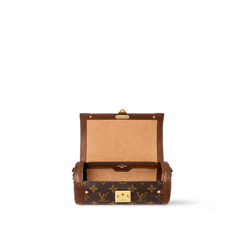 حقيبة Papillon Trunk Monogram in النساء's حقائب اليد جميع حقائب اليد collections by Louis Vuitton (تكبير صورة المنتج)