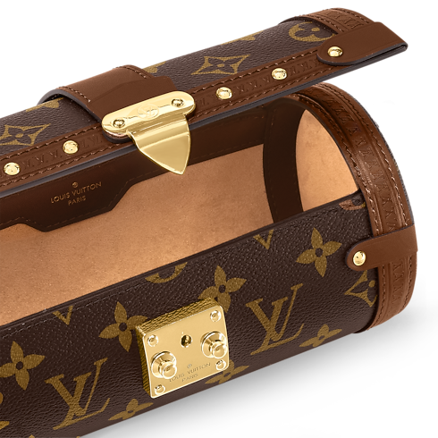 حقيبة Papillon Trunk Monogram in النساء's حقائب اليد جميع حقائب اليد collections by Louis Vuitton (تكبير صورة المنتج)