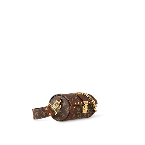 حقيبة Papillon Trunk Monogram in النساء's حقائب اليد جميع حقائب اليد collections by Louis Vuitton (تكبير صورة المنتج)