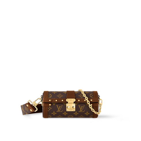 حقيبة Papillon Trunk Monogram in النساء's حقائب اليد جميع حقائب اليد collections by Louis Vuitton (تكبير صورة المنتج)