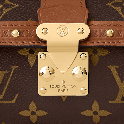 Papillon Trunk Bag Monogram in Women's Handbags All Handbags collections by Louis Vuitton (Product zoom)
