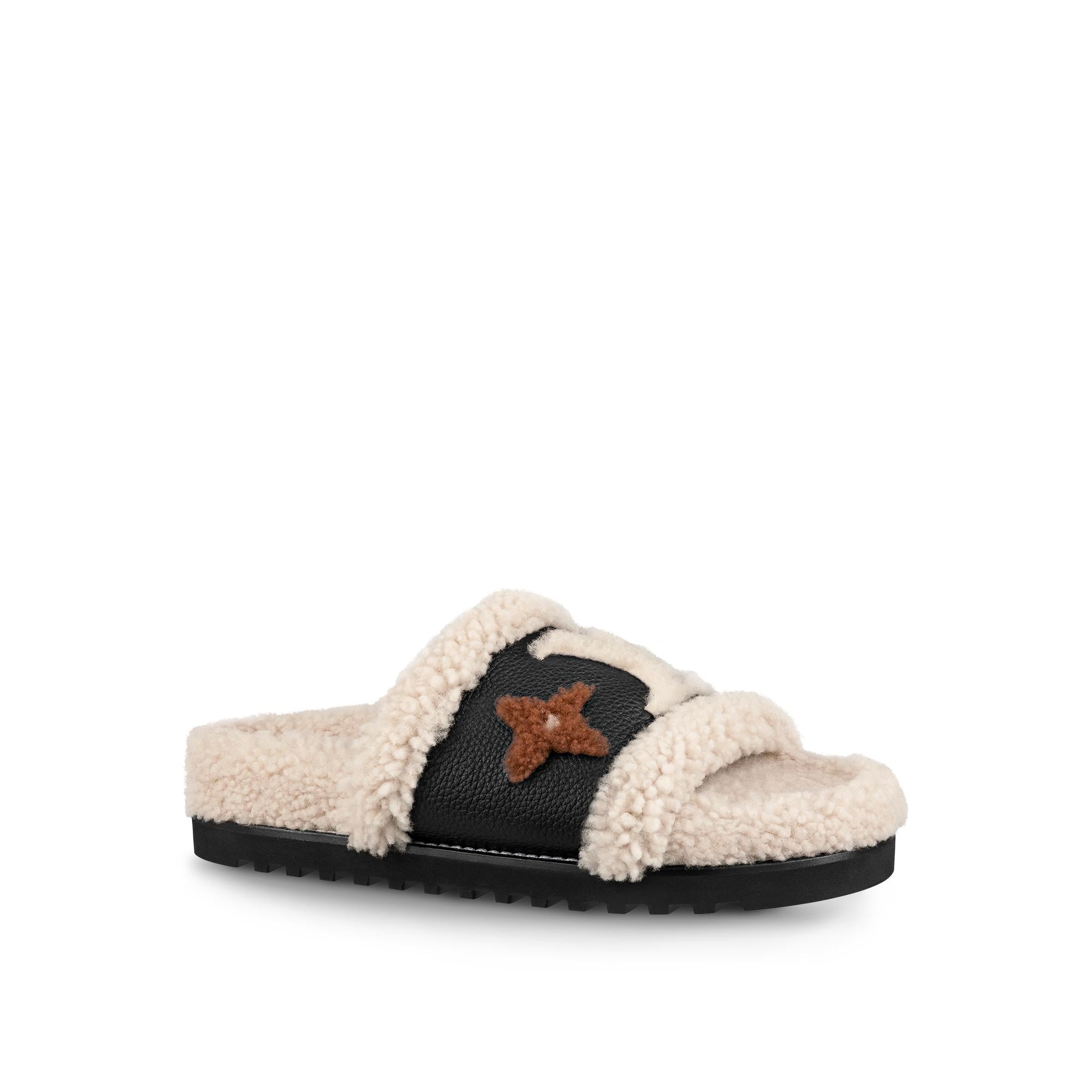 louis vuitton mules