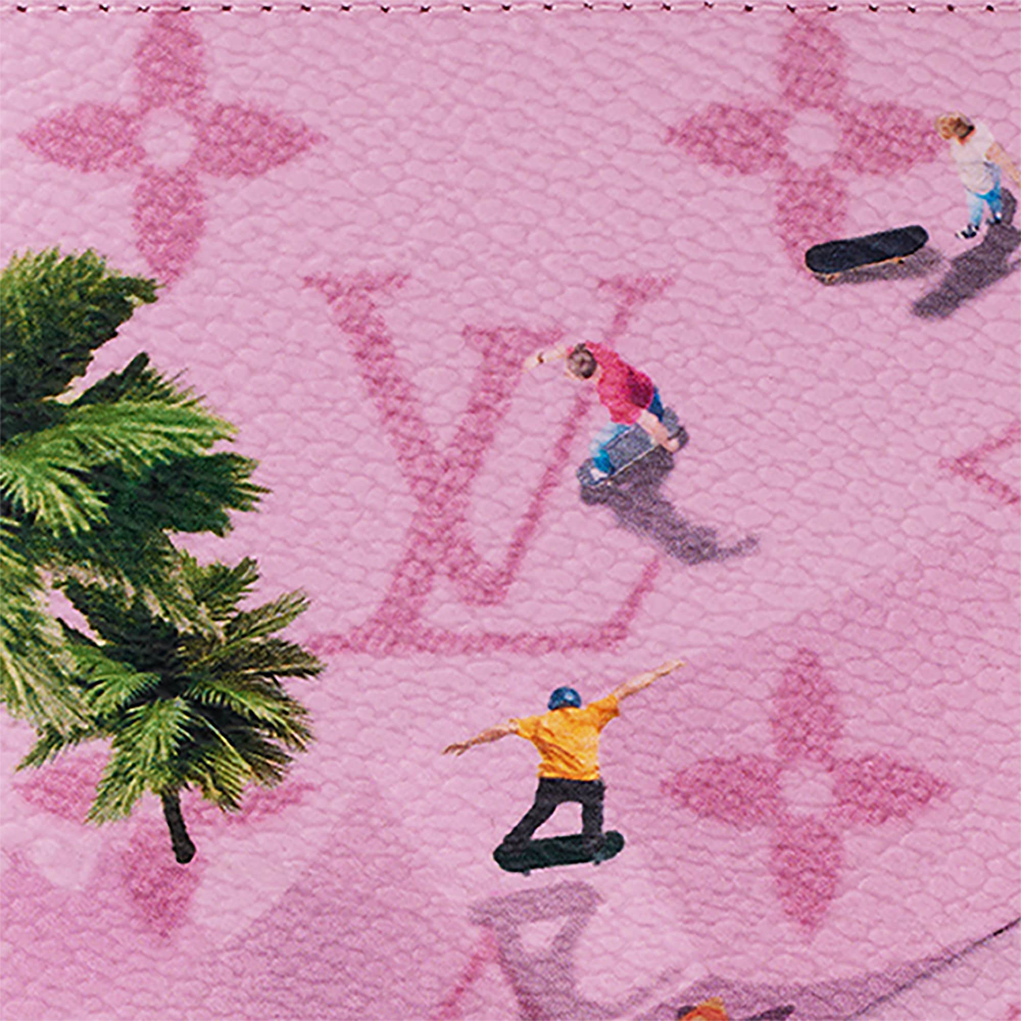 حافظة لجواز السفر Monogram Other in الرجال