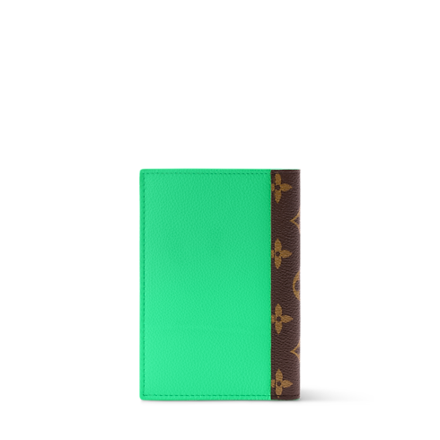 Passport Cover in Women's Wallets and Small Leather Goods Card Holders and Key Holders collections by Louis Vuitton (Product zoom)