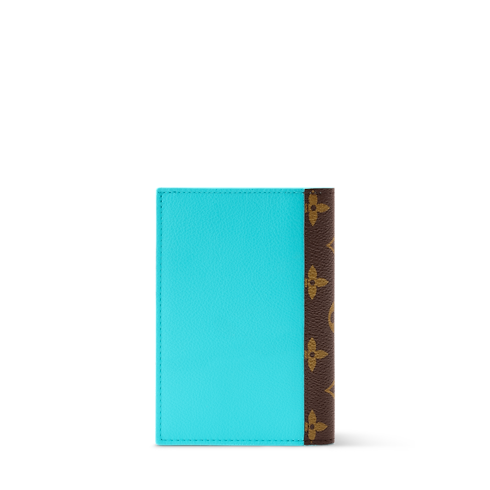 Passport Cover in Women's Wallets and Small Leather Goods Card Holders and Key Holders collections by Louis Vuitton (Product zoom)