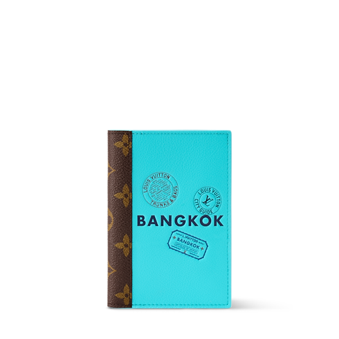 Bangkok/Blue (Not Available)