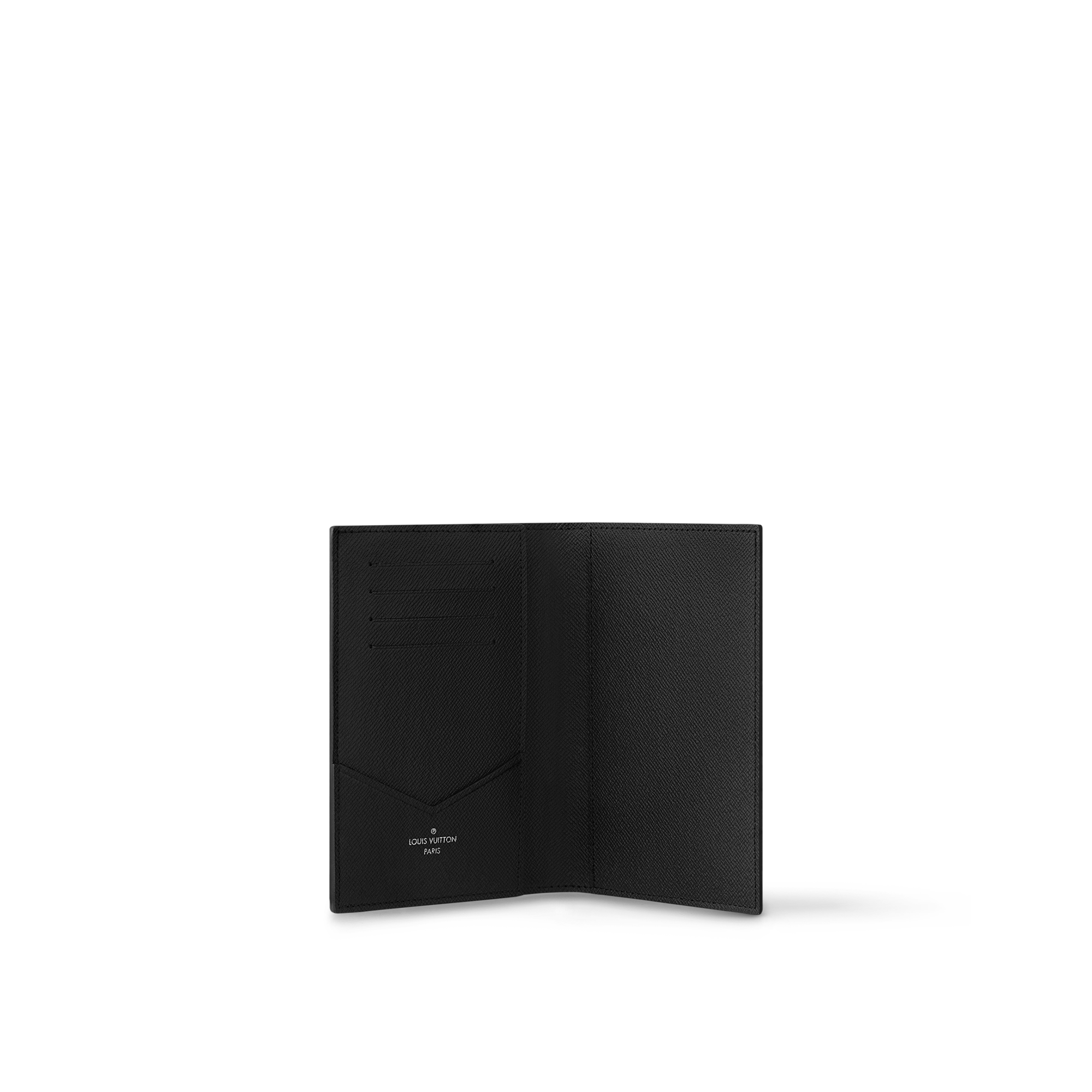 Passport Cover Mon Monogram Monogram Eclipse in Gifts