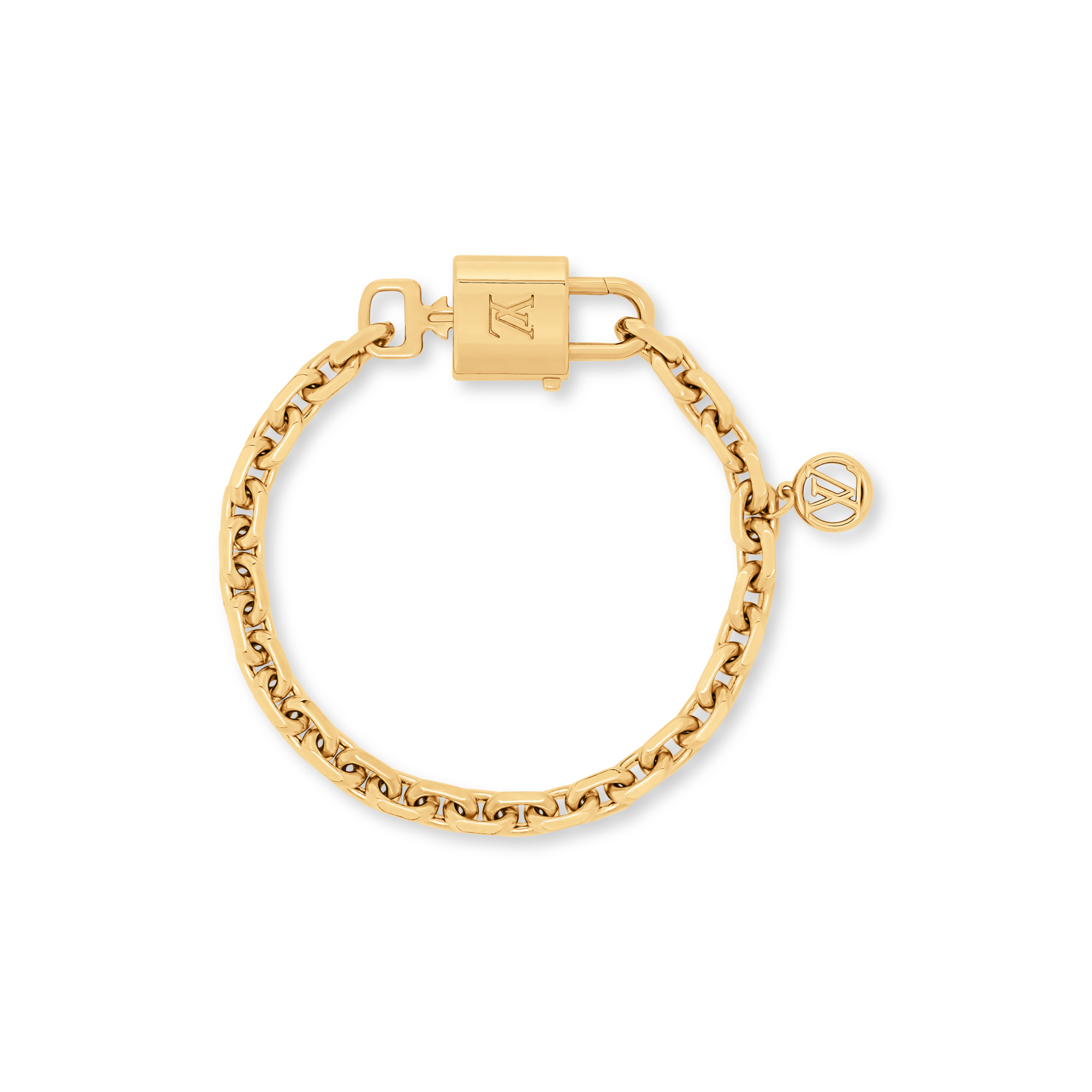 Pearlock Necklace S00 in Women