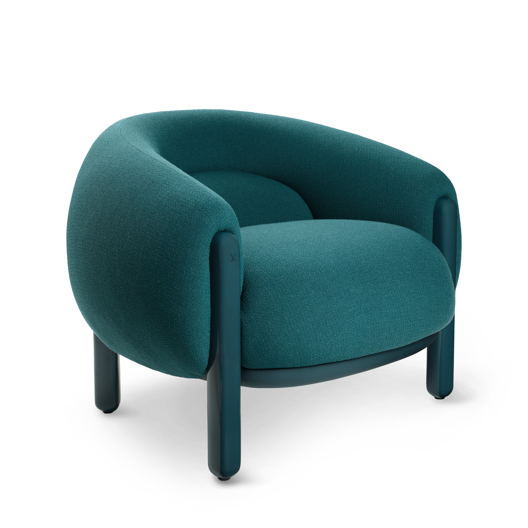 Pecora Armchair  in Trunks, Travel and Home