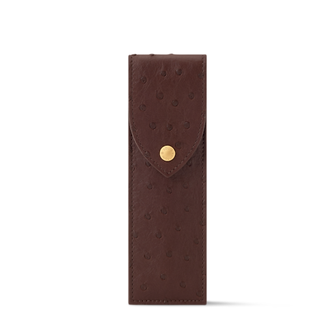 حافظة الأقلام S00 in الصناديق، السفر والمنزل's المكتبة والقرطاسية أدوات المكتب والكتابة collections by Louis Vuitton (تكبير صورة المنتج)