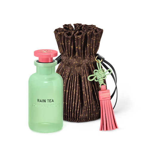 Perfume Pouch Monogram in Perfumes and Beauty 's All Perfumes } collections by Louis Vuitton (Product zoom)