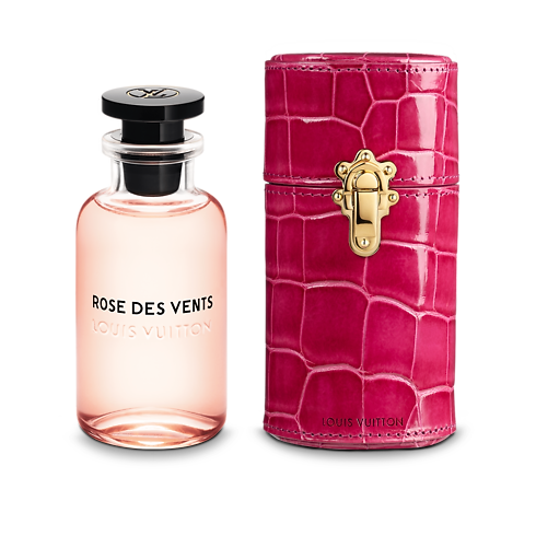Perfume Travel Case 100ml Crocodile Brillant in Perfumes and Beauty 's Collections Travel collections by Louis Vuitton (Product zoom)