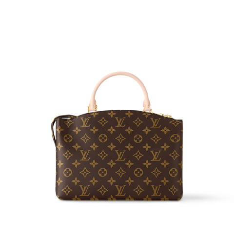 حقيبة Petit Palais Monogram in النساء's حقائب اليد جميع حقائب اليد collections by Louis Vuitton (تكبير صورة المنتج)