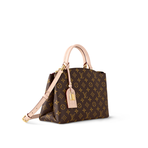حقيبة Petit Palais Monogram in النساء's حقائب اليد جميع حقائب اليد collections by Louis Vuitton (تكبير صورة المنتج)