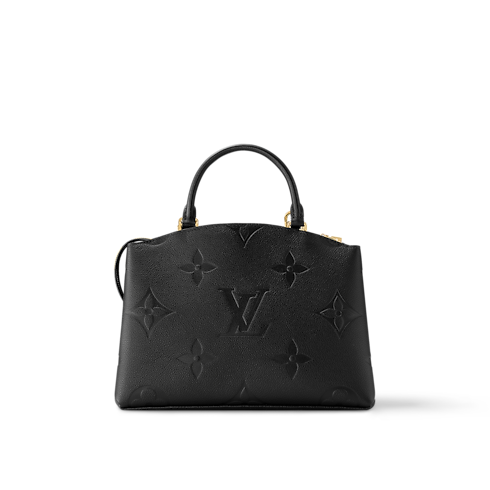 حقيبة Petit Palais Monogram Empreinte in النساء's حقائب اليد جميع حقائب اليد collections by Louis Vuitton (تكبير صورة المنتج)