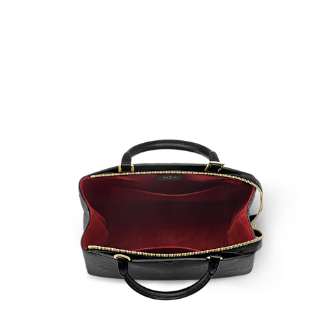 حقيبة Petit Palais Monogram Empreinte in النساء's حقائب اليد جميع حقائب اليد collections by Louis Vuitton (تكبير صورة المنتج)