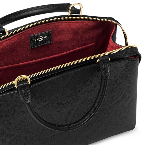 حقيبة Petit Palais Monogram Empreinte in النساء's حقائب اليد جميع حقائب اليد collections by Louis Vuitton (تكبير صورة المنتج)