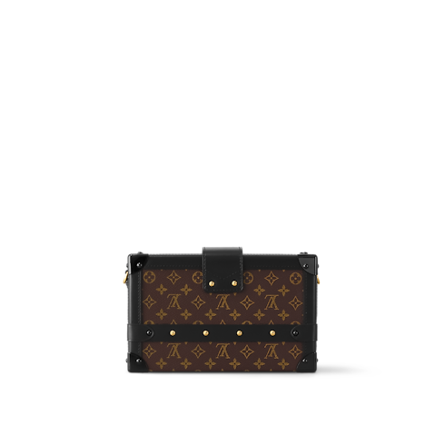 Petite Malle Bag Monogram in Women's Handbags All Handbags collections by Louis Vuitton (Product zoom)
