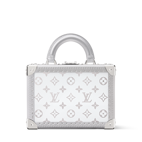 حقيبة Petite Valise Monogram in الصناديق، السفر والمنزل's الصناديق صناديق قابلة للارتداء collections by Louis Vuitton (تكبير صورة المنتج)